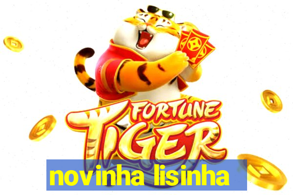 novinha lisinha